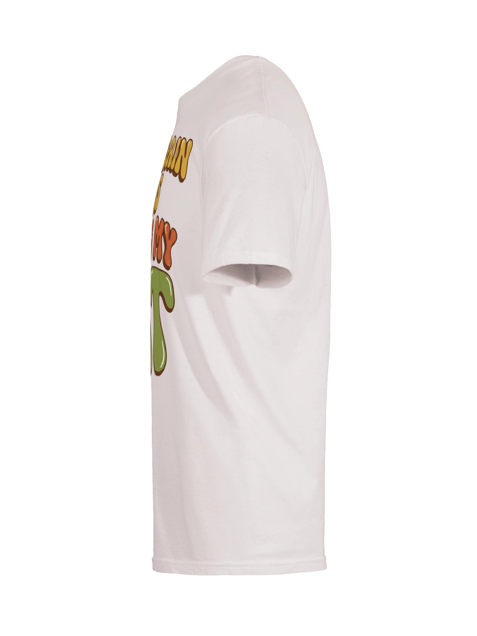 Serving My Cat T-Shirt product image (81)