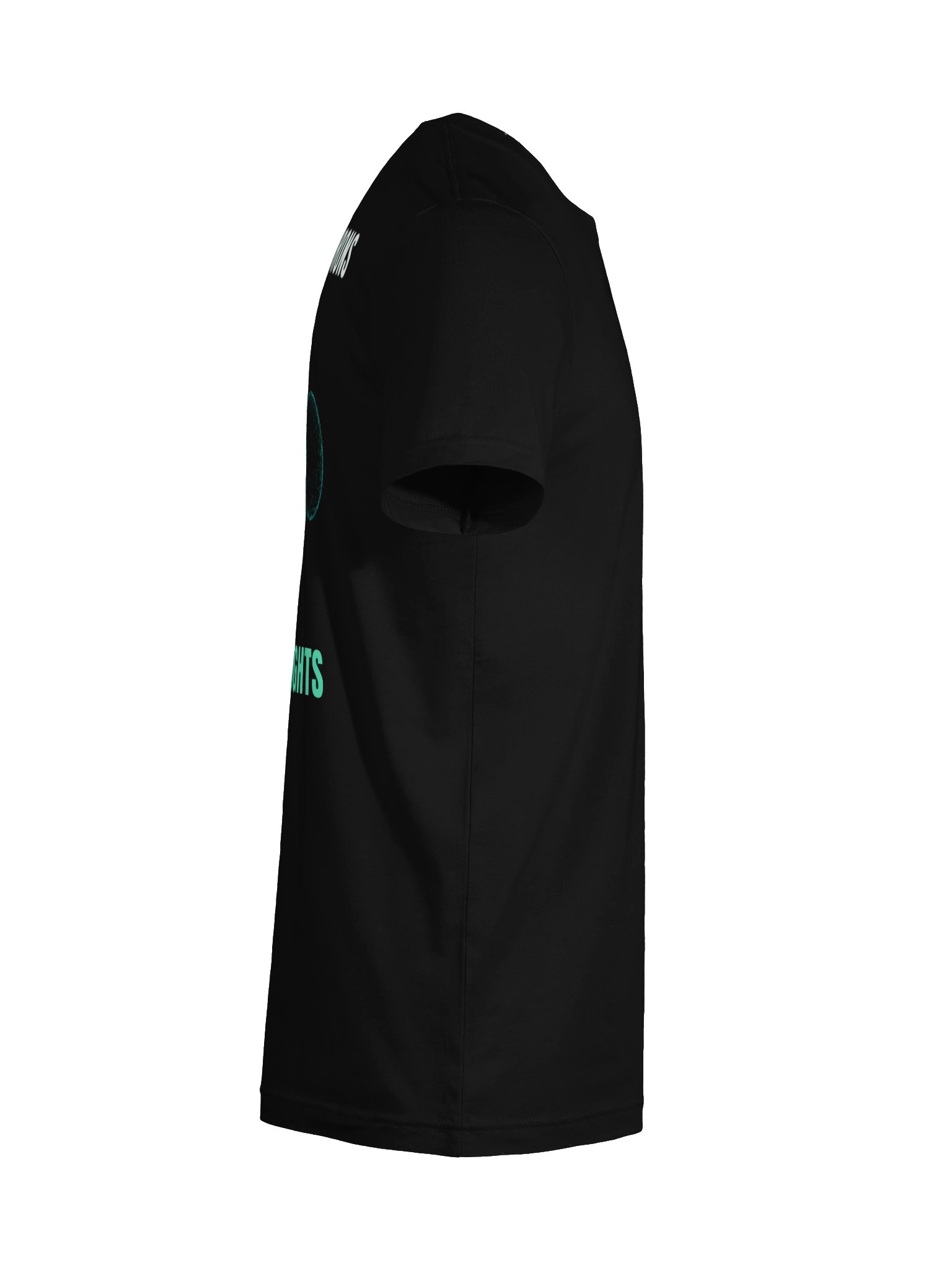 Zero Thoughts Tee: Classic product image (10)