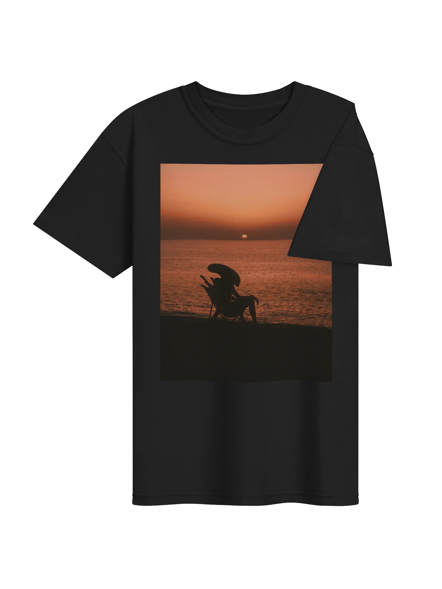 "Summer Haze" Cult Class Art T-Shirt product image (4)