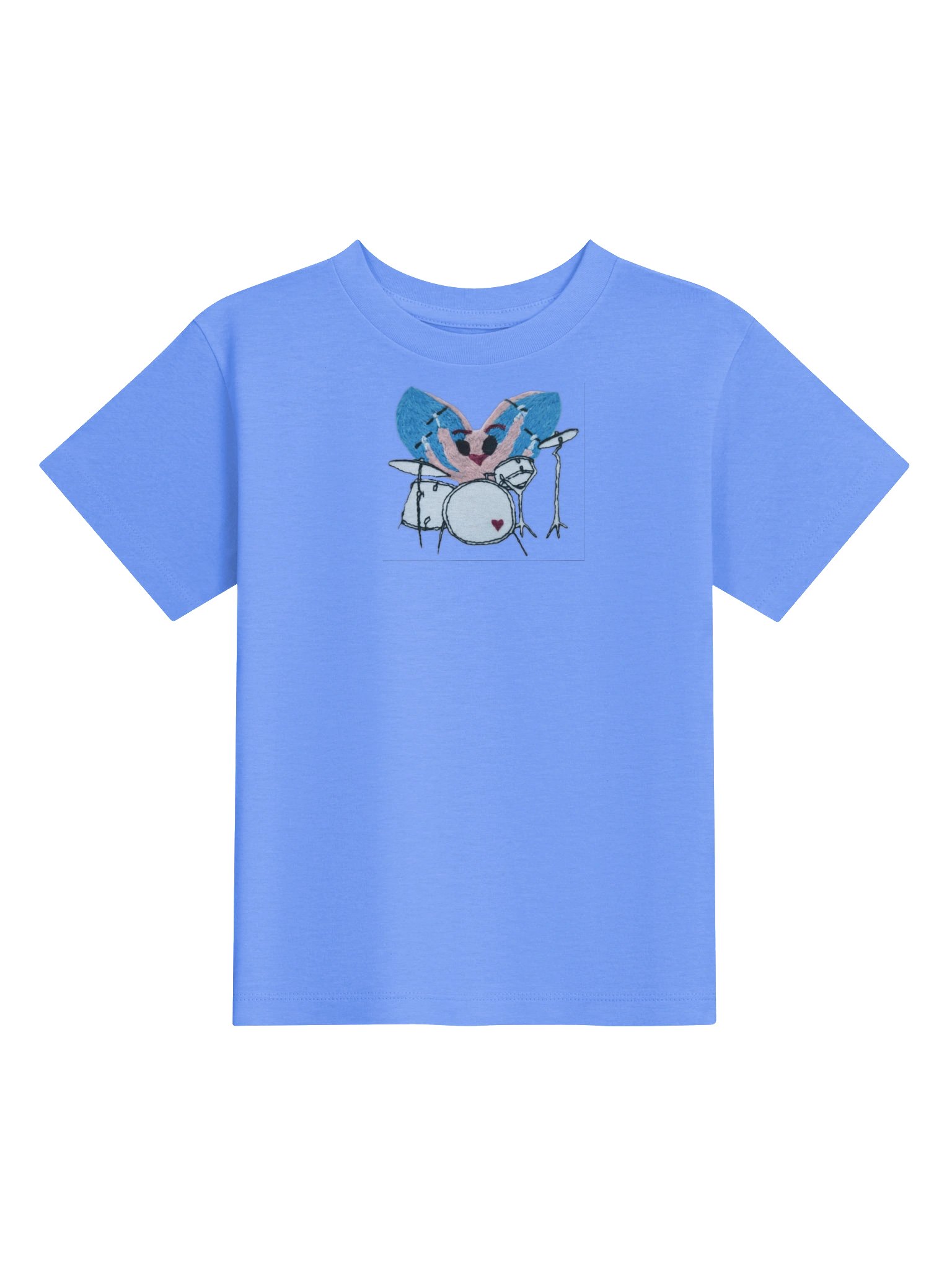 Bug Band Toddler Digital Print Tee  product image (1)
