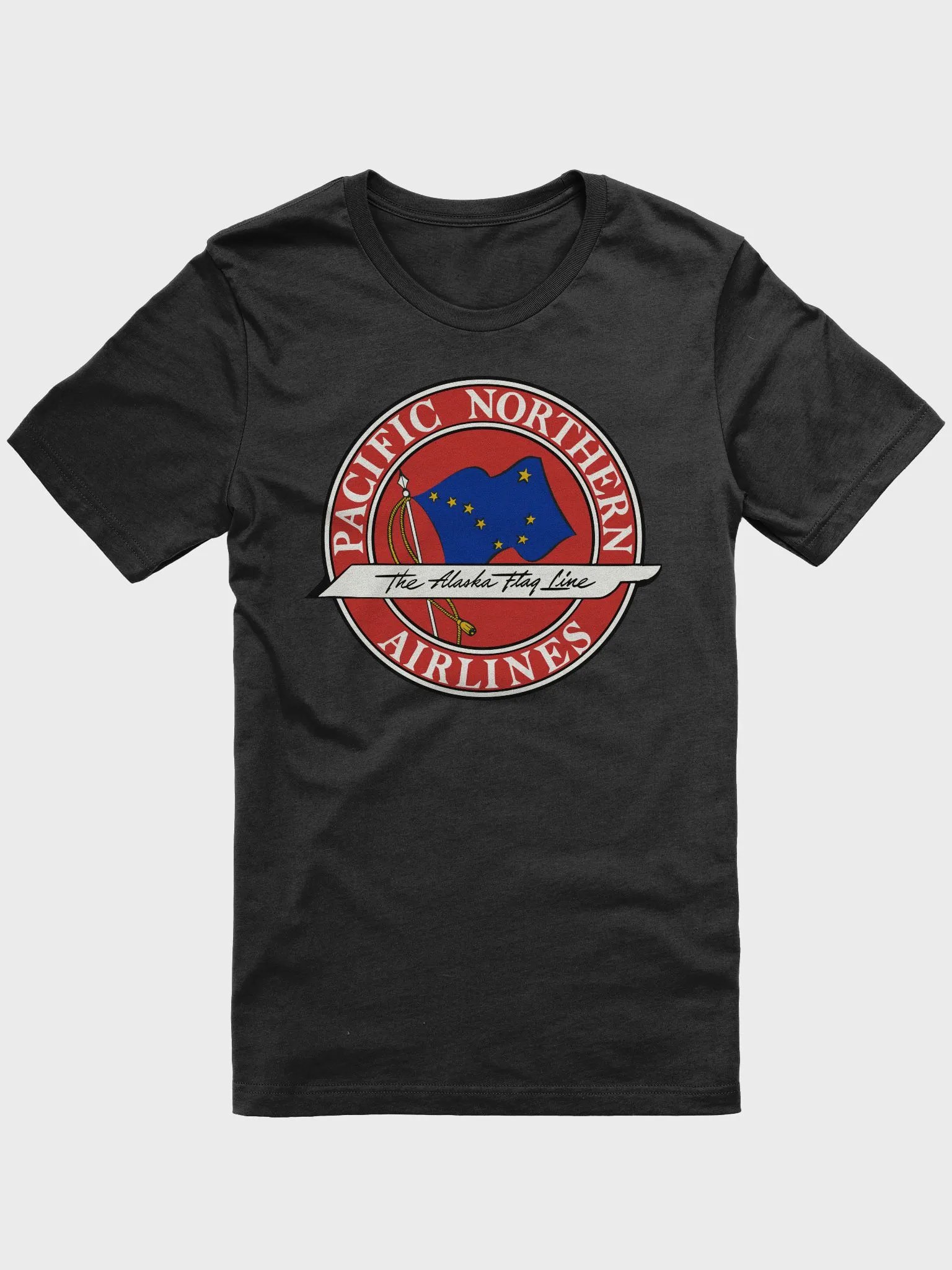 Pacific Northern Airlines (PNA) - T-Shirt product image (1)