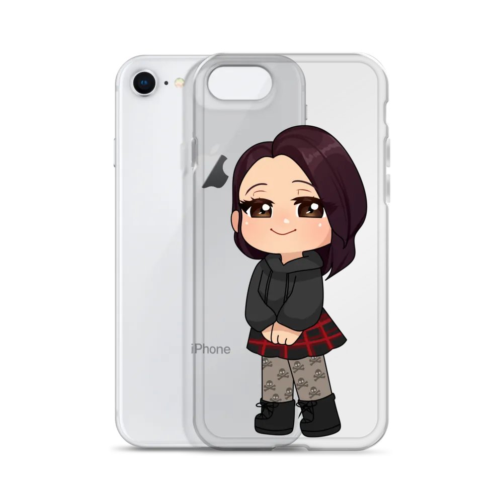 IPhone Hülle Hasel Chibi product image (51)