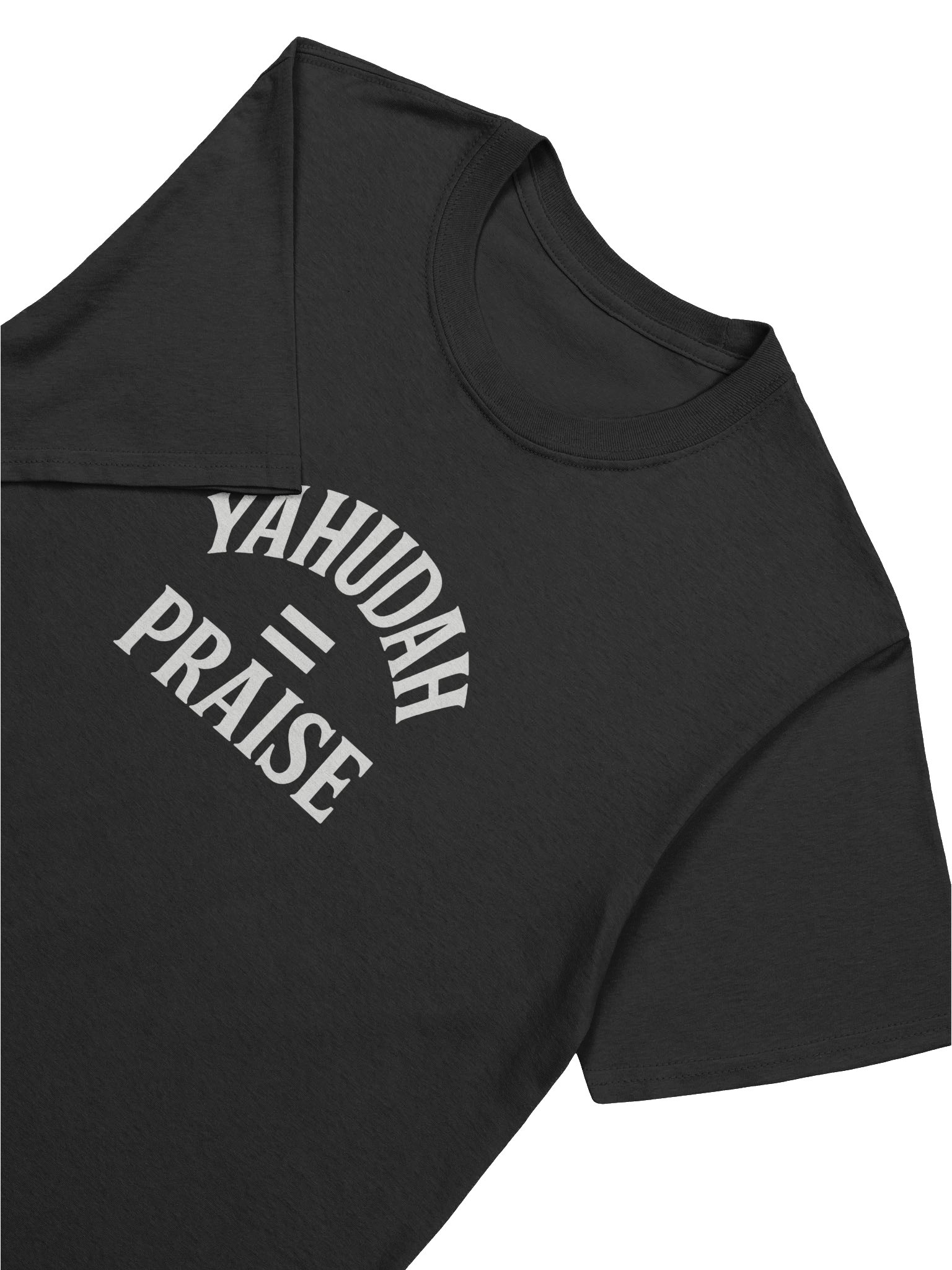 YAHUDAH = PRAISE Unisex T-Shirt product image (38)