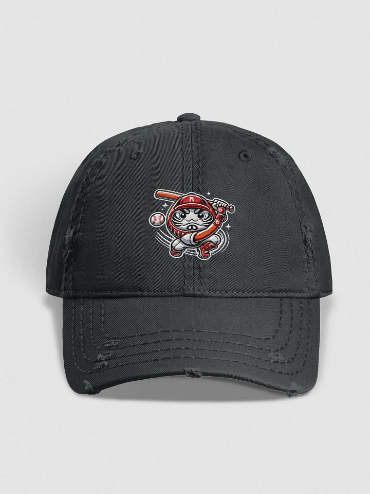 Daruma Slugger Baseball Cap product image (1)