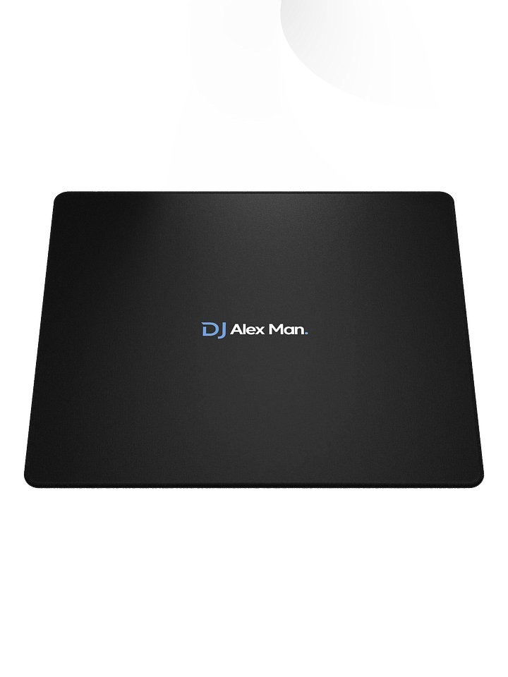 DJ Alex Man Official "Essential" Mouse Pad product image (1)