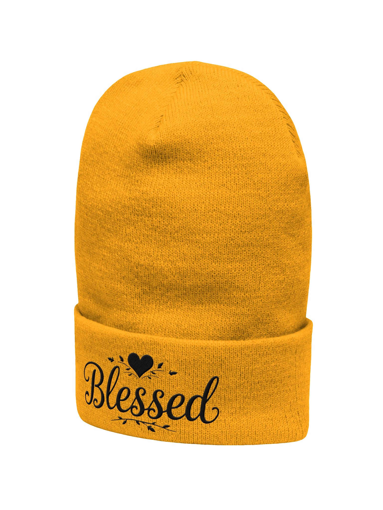 Blessed Inspirational Beanie product image (3)