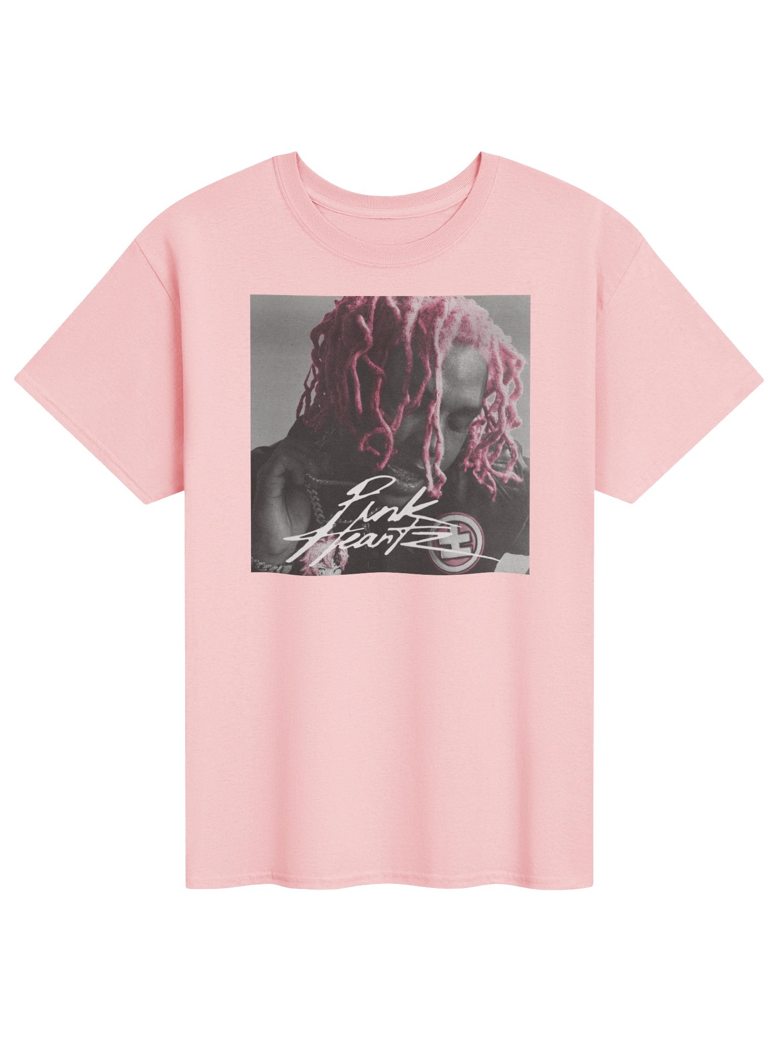 Pink Heartz SoFaygo Tshirt product image (1)