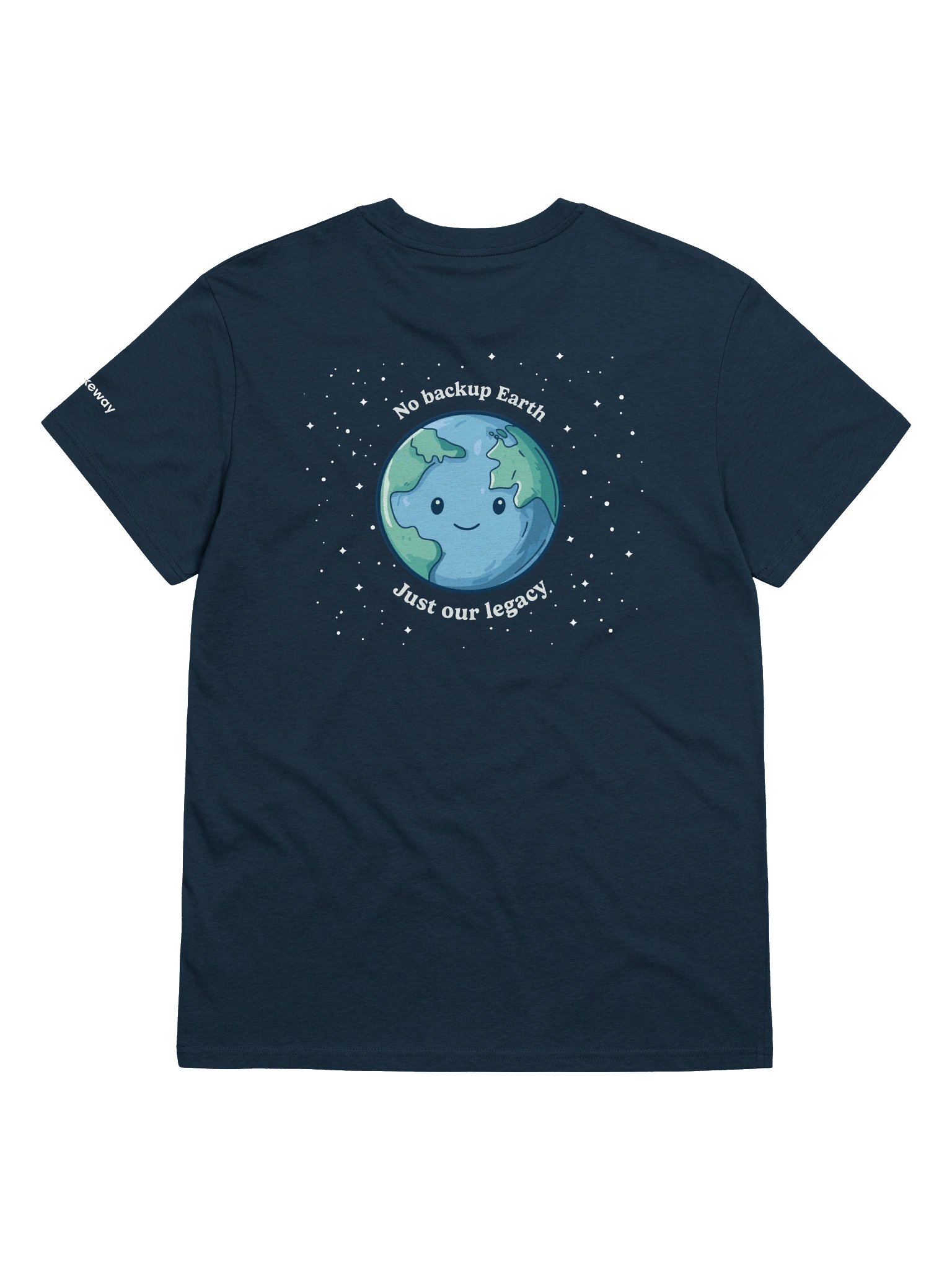 No Planet B: Earth Day Tee product image (5)