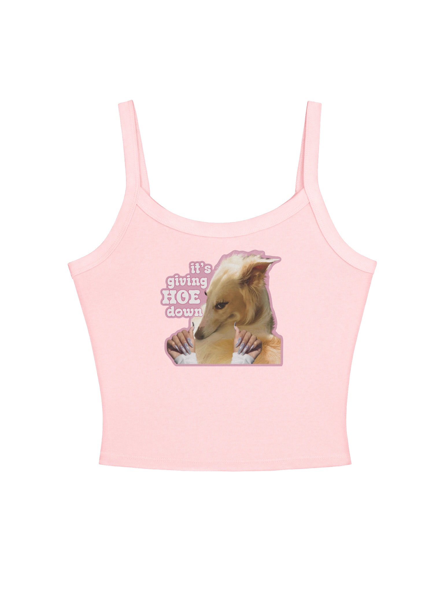 It's Giving HOEdown - Tank Top product image (9)