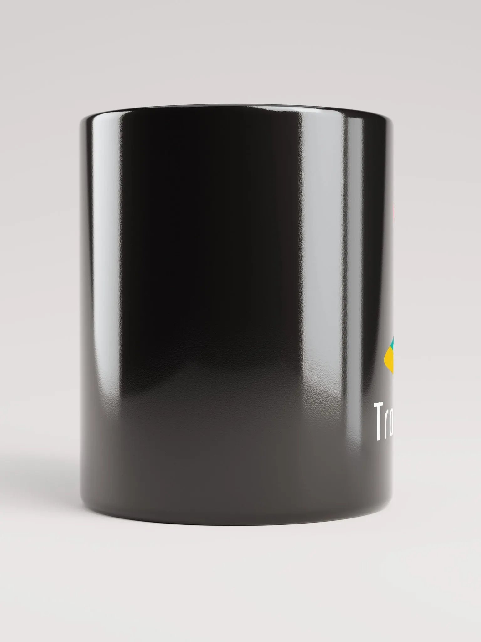 TransGender PS Black Mug product image (10)