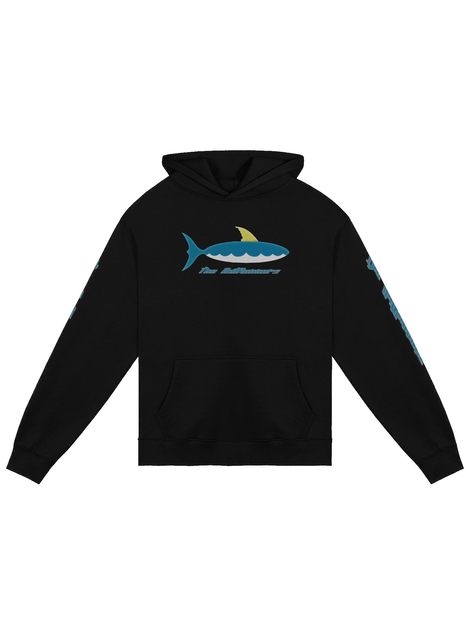 Netrunners Surfer Hoodie product image (2)