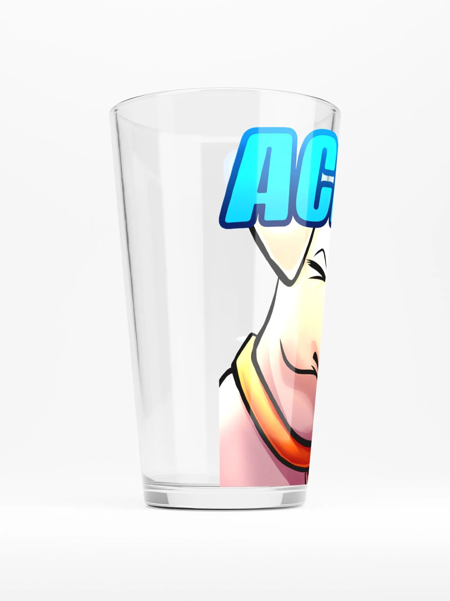 ACHOO Pint Glass product image (2)