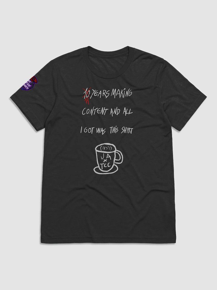 JustAlphonse x The Coffee Corner 11th Anniversary product image (2)