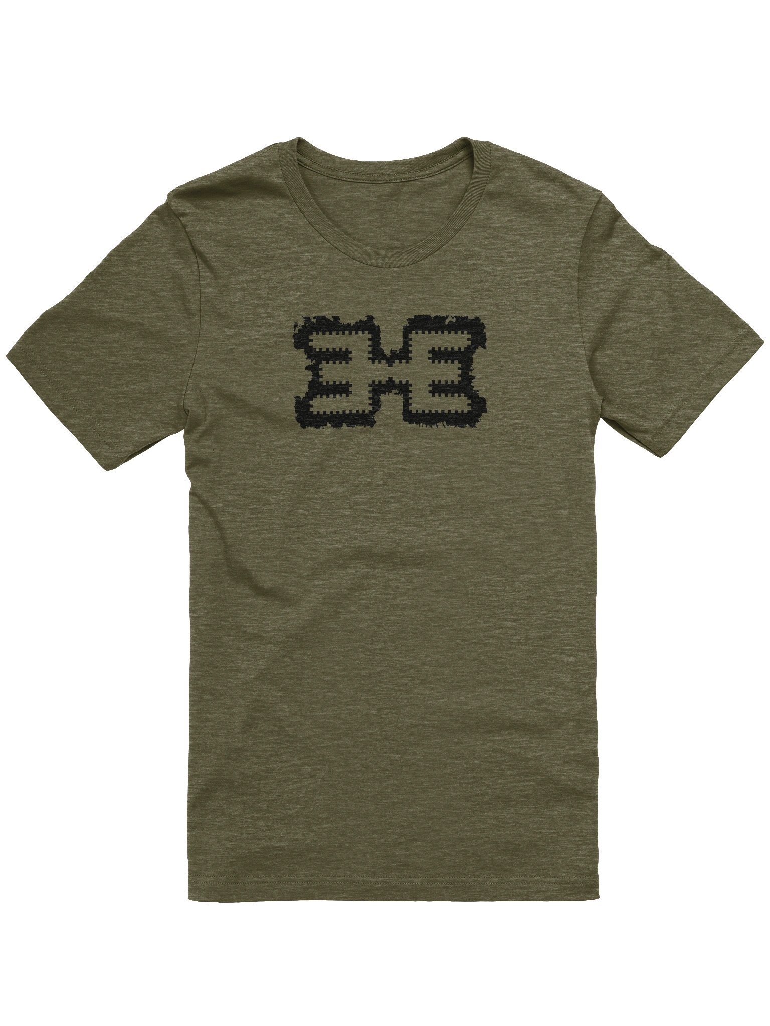 3E T-Pixel T-Shirt product image (1)