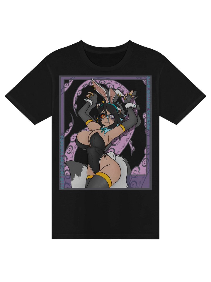 Ferruka Eldritch Bunny Unisex T-Shirt product image (1)