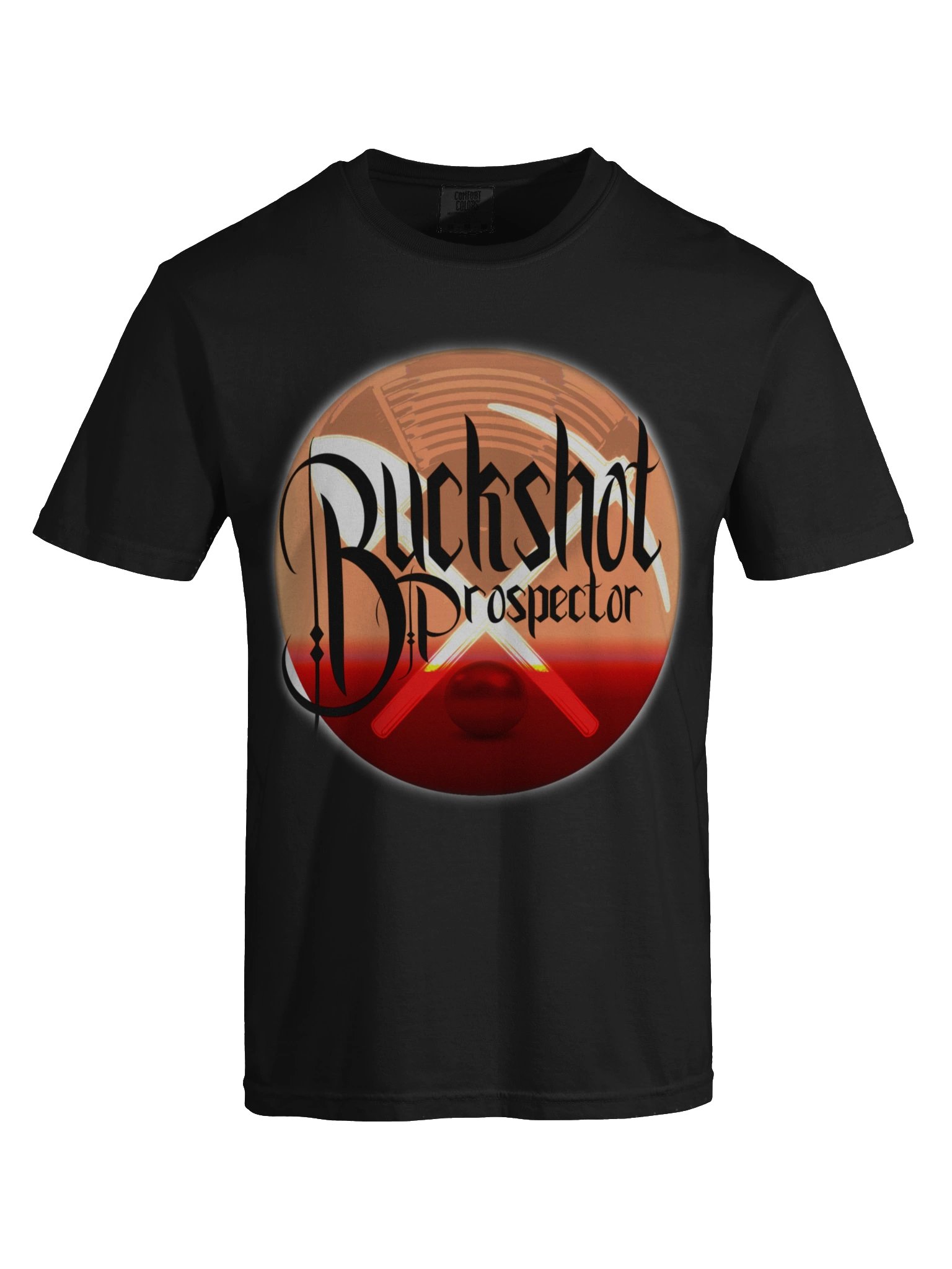 buckshot tshirt product image (7)