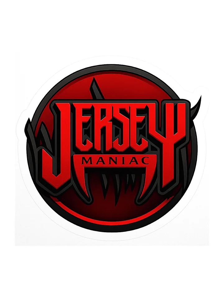 JM Logo 2.0 Sticker product image (1)