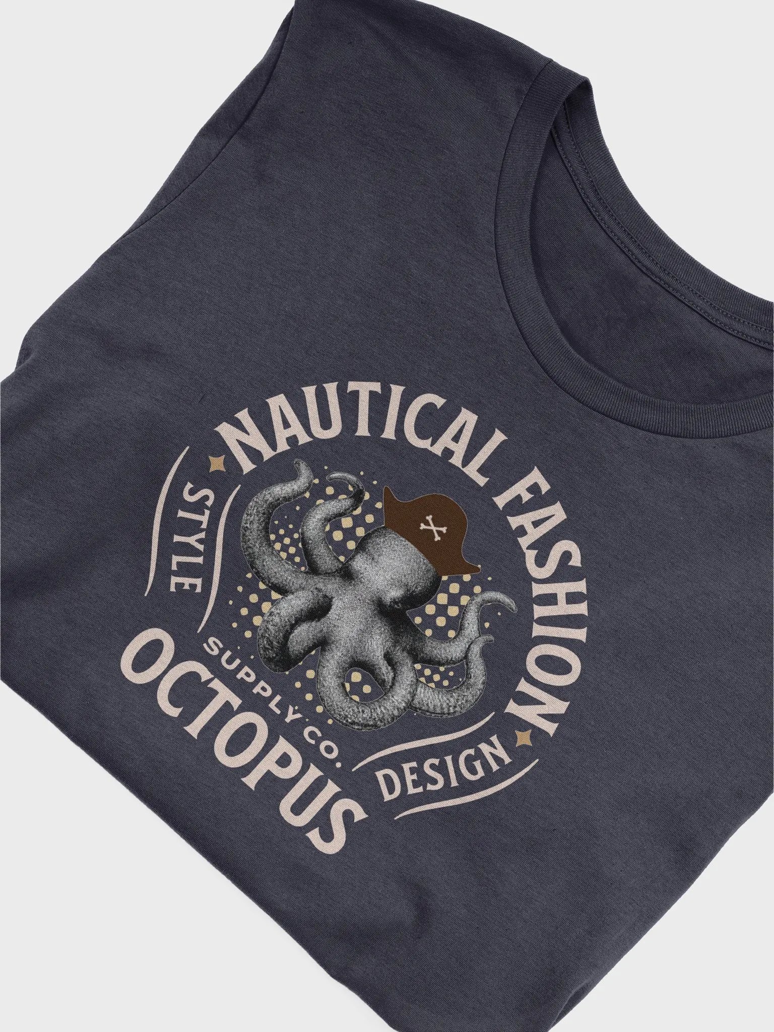 Octopus Premium T-shirt product image (5)