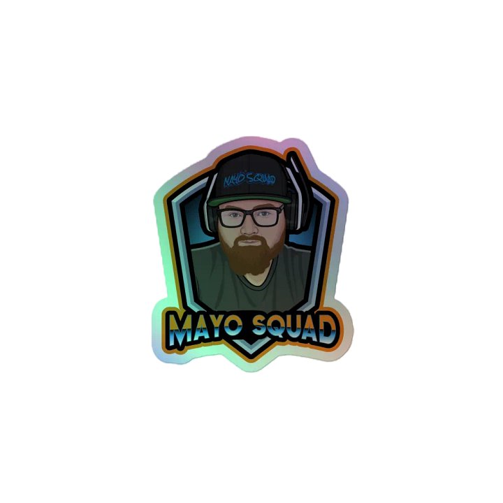 Mayo Squad Sticker product image (2)