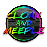 Cloak and Meeple