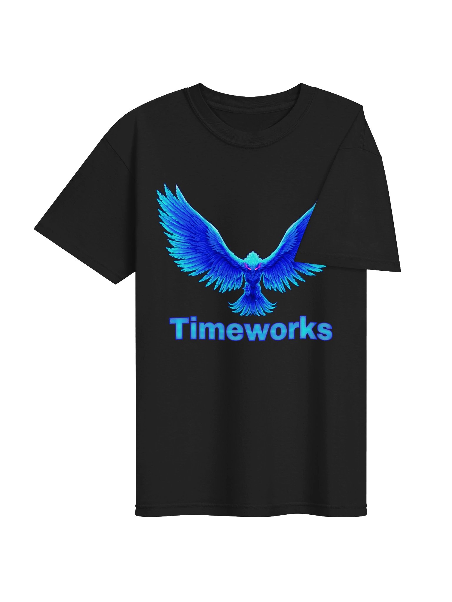 Timeworks Blue Raven Shirt product image (7)