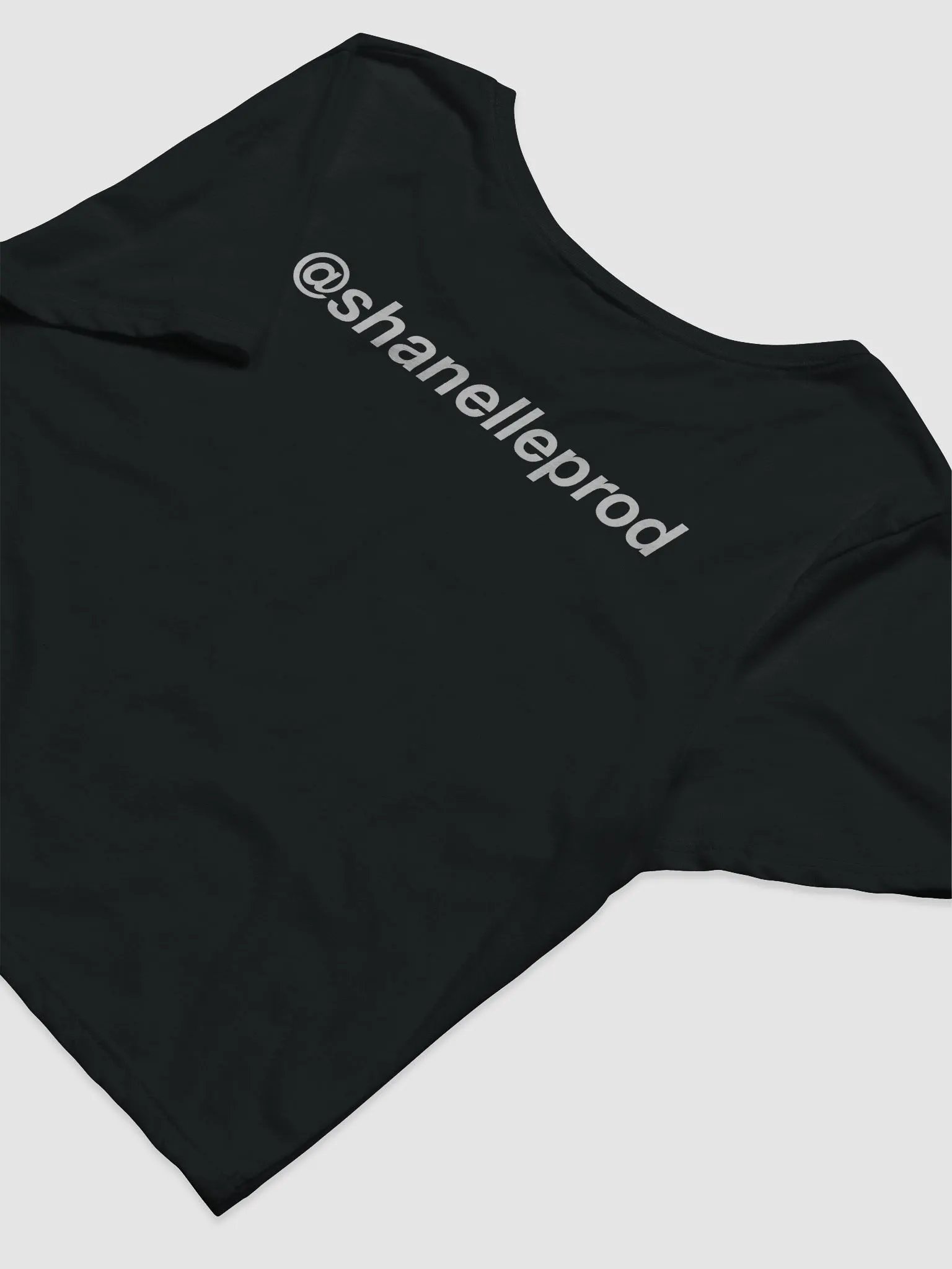 Crop Top TEAM SHANELLE [Estampado] product image (6)
