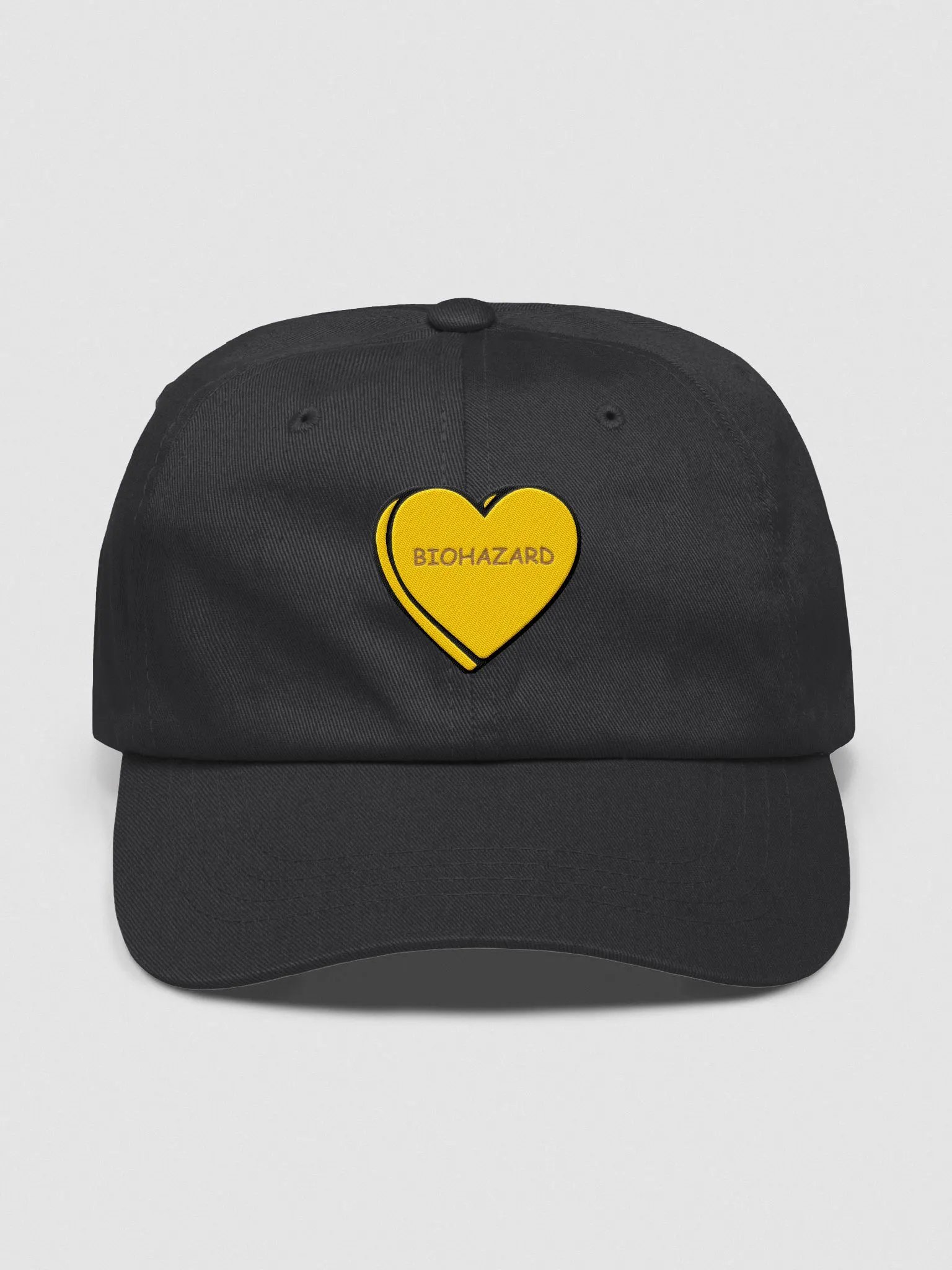 Biohazard cap product image (1)