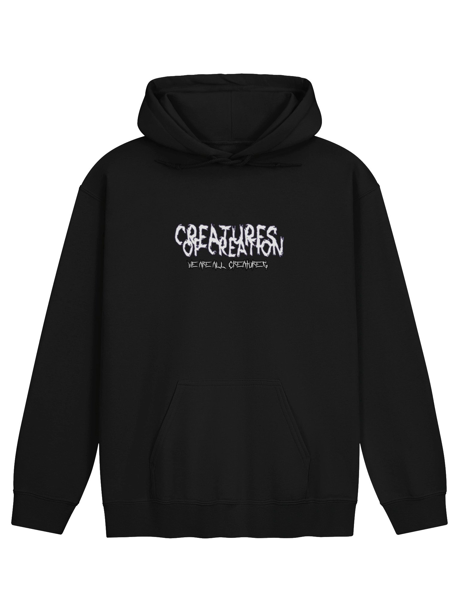 CreaturesofCreation Anime Hoodie product image (2)