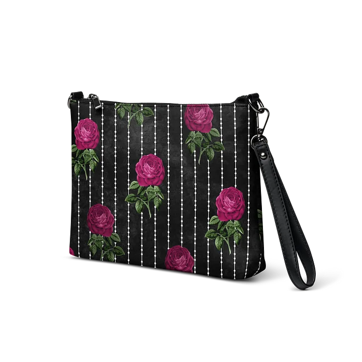 Gothic Rose Crossbody Bag product image (2)