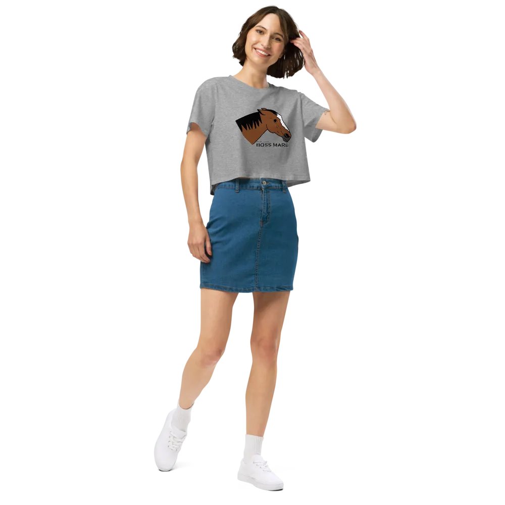 Boss Mare Crop Top product image (6)
