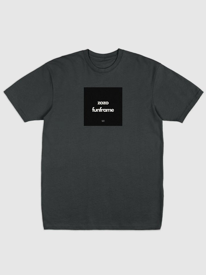 zozo Funframe Logo Tee product image (1)