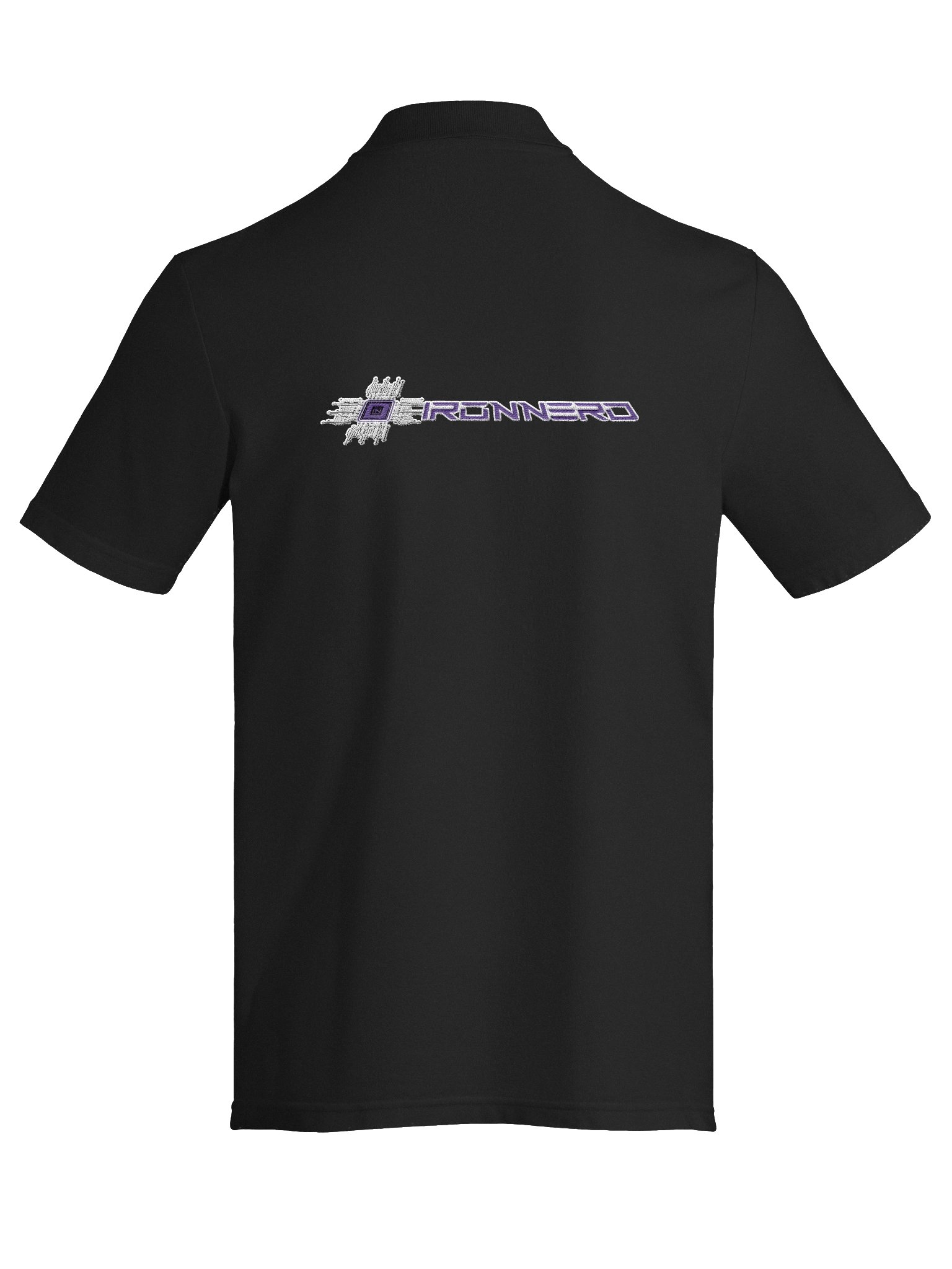 IRONNERD Logo Polo Shirt product image (14)