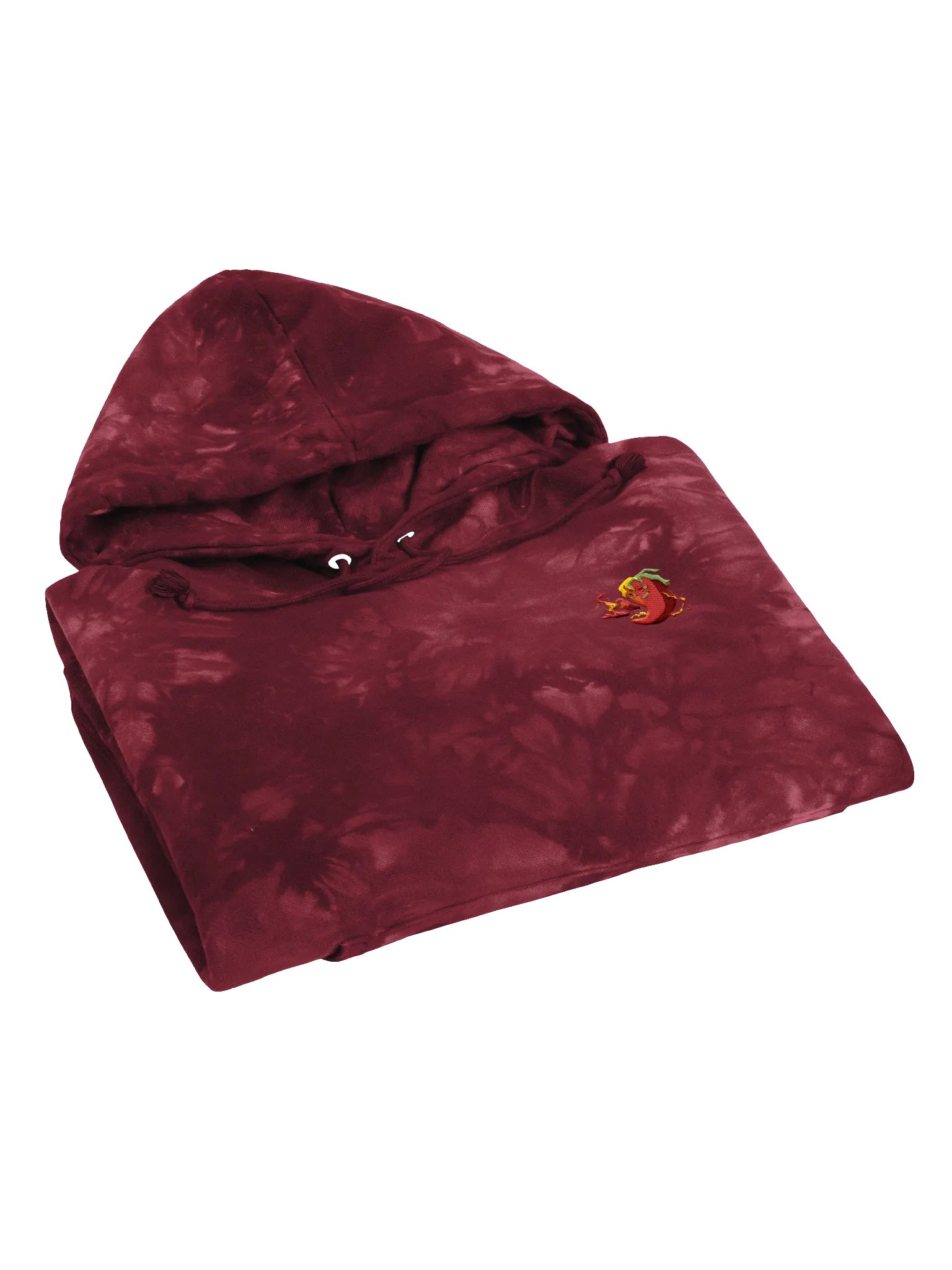 Pepper Logo Tie-Dye Hoodie product image (6)