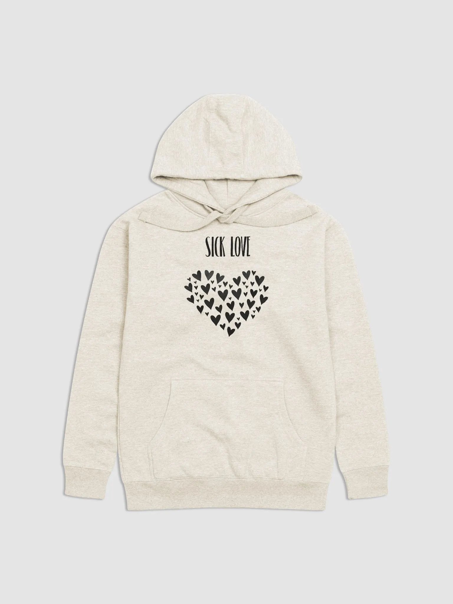 Dark Heart Hoodie product image (1)