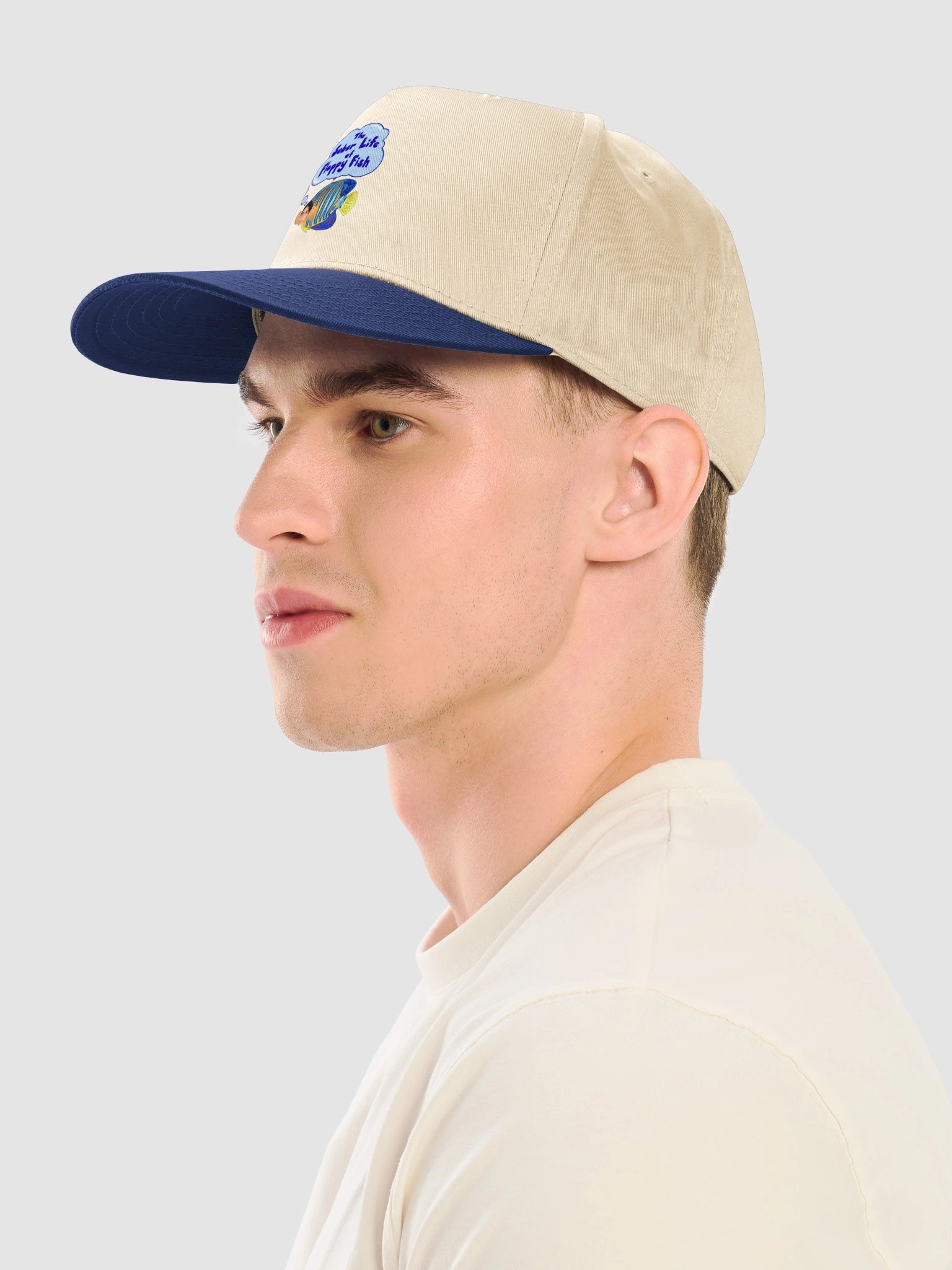 Sober Floppy Fish Hat product image (6)