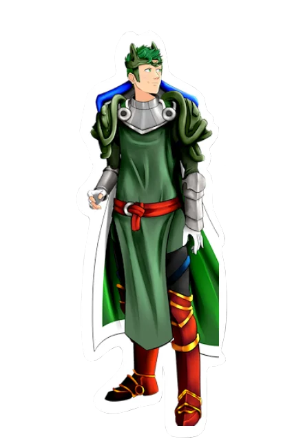 Fredderick Sticker product image (1)