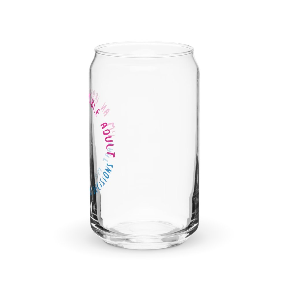 Bad Decisions Glass product image (9)