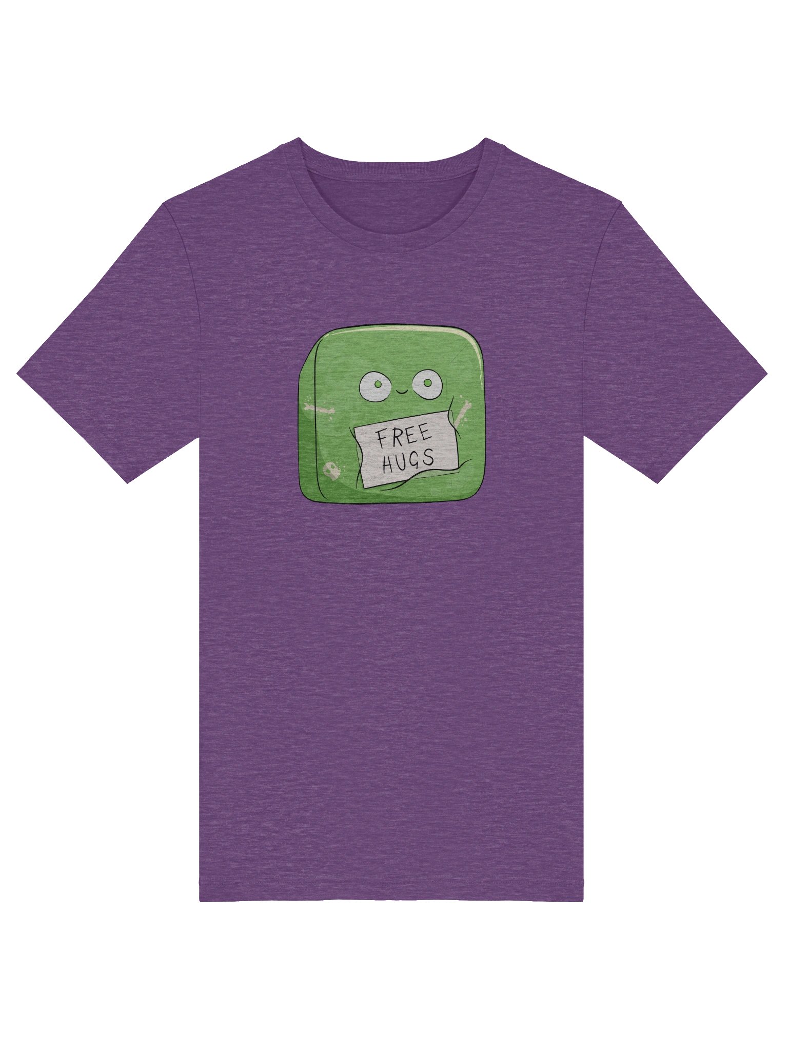 Free Hugs Gelly Cube | T-Shirt product image (35)