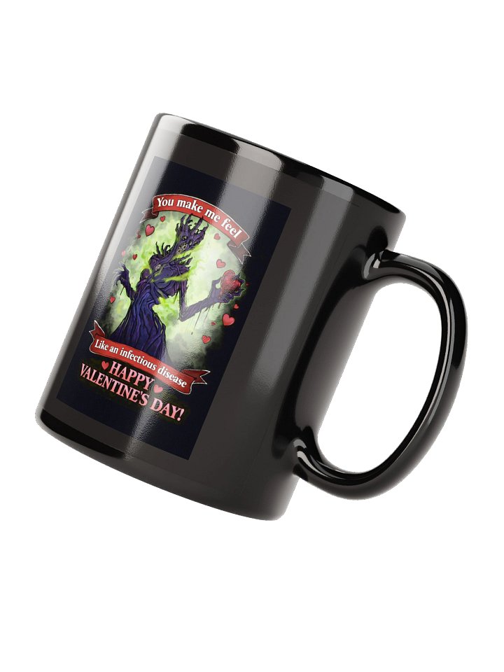 V day mug (The Lady of the Plague) product image (2)