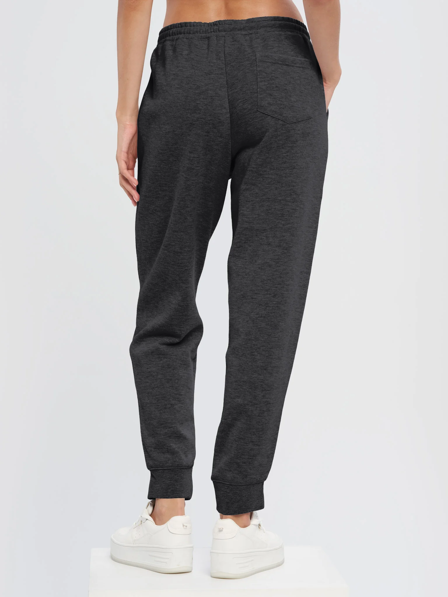 Overlapping Vision Fleece Joggers product image (8)