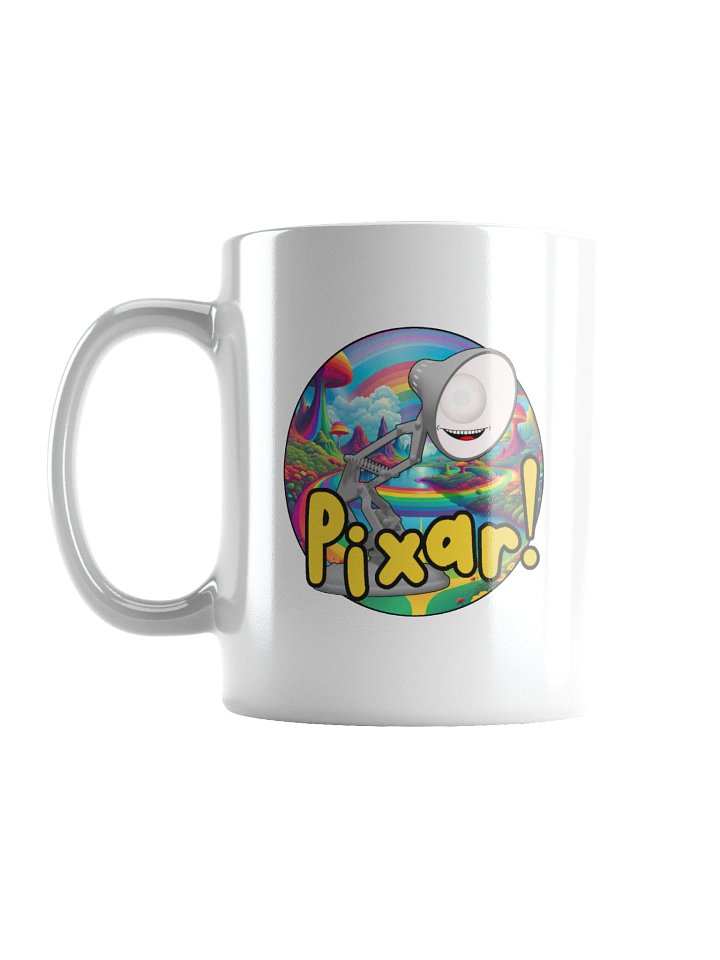 The Irish Island Pixar Mug product image (2)