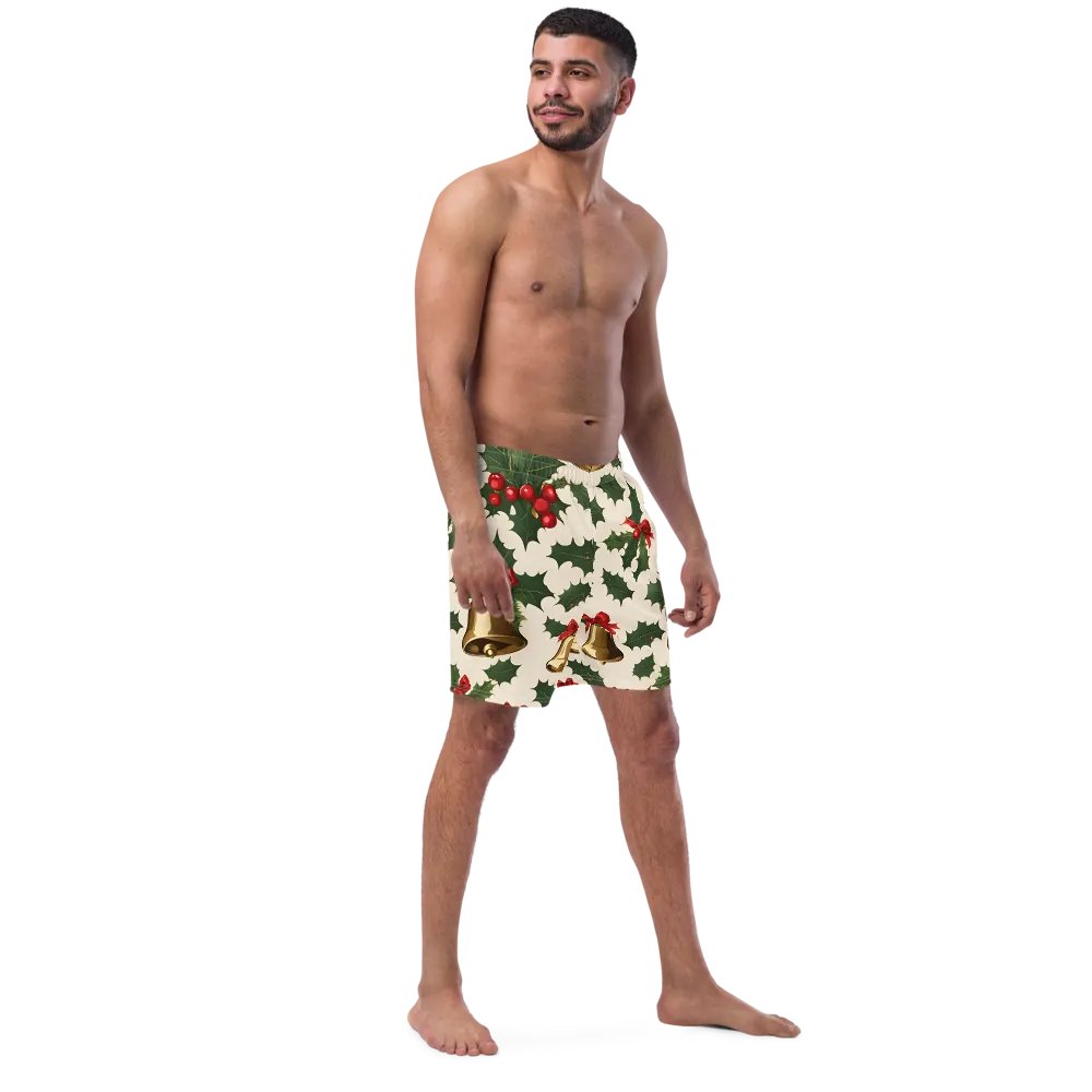 Fabulously Festive Swimtrunks product image (5)