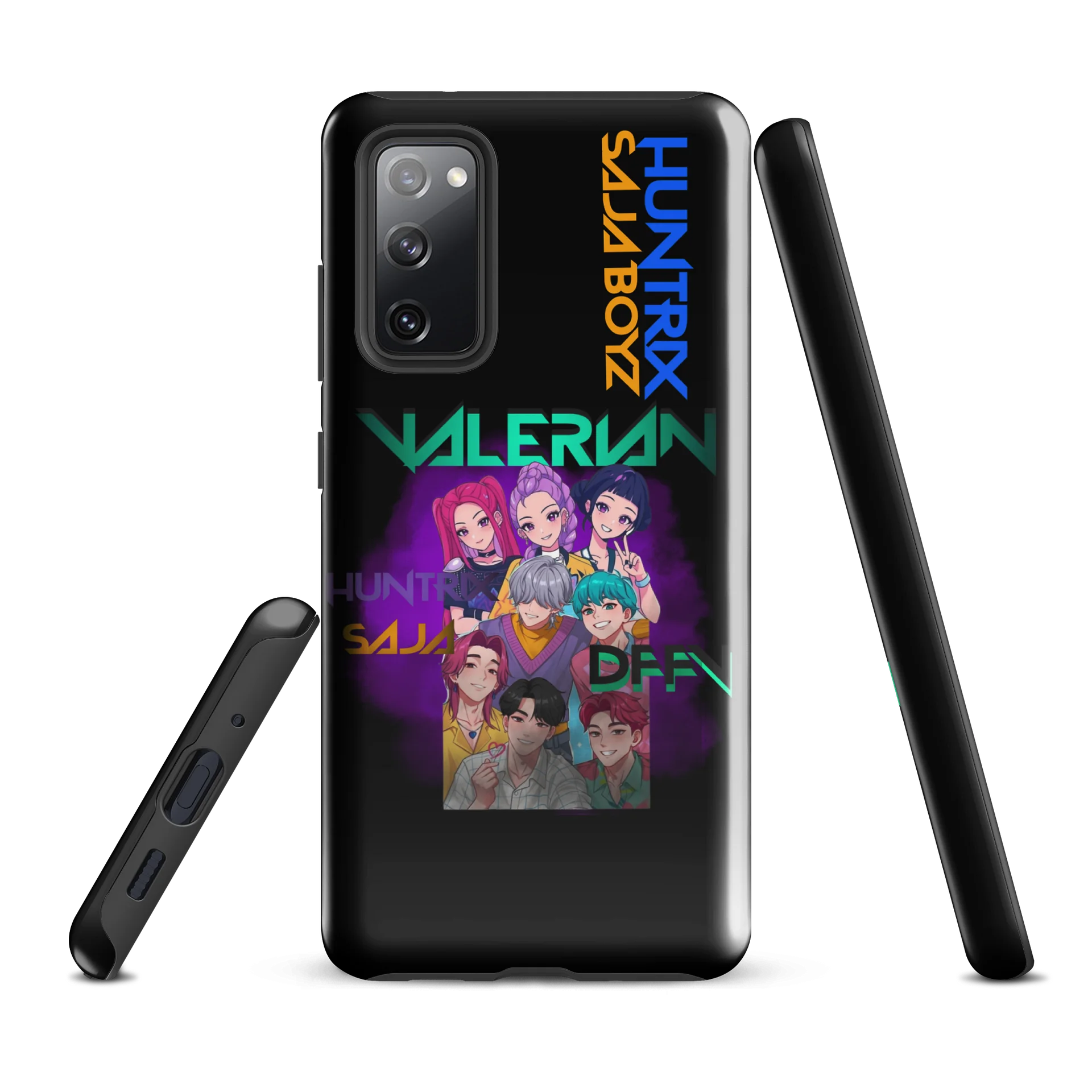 k-pop demon hunter android phone case product image (3)