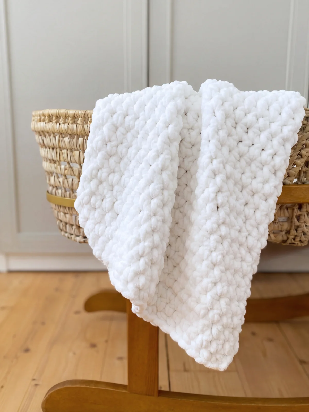 Snuggle Cloud Blanket Crochet Pattern product image (7)