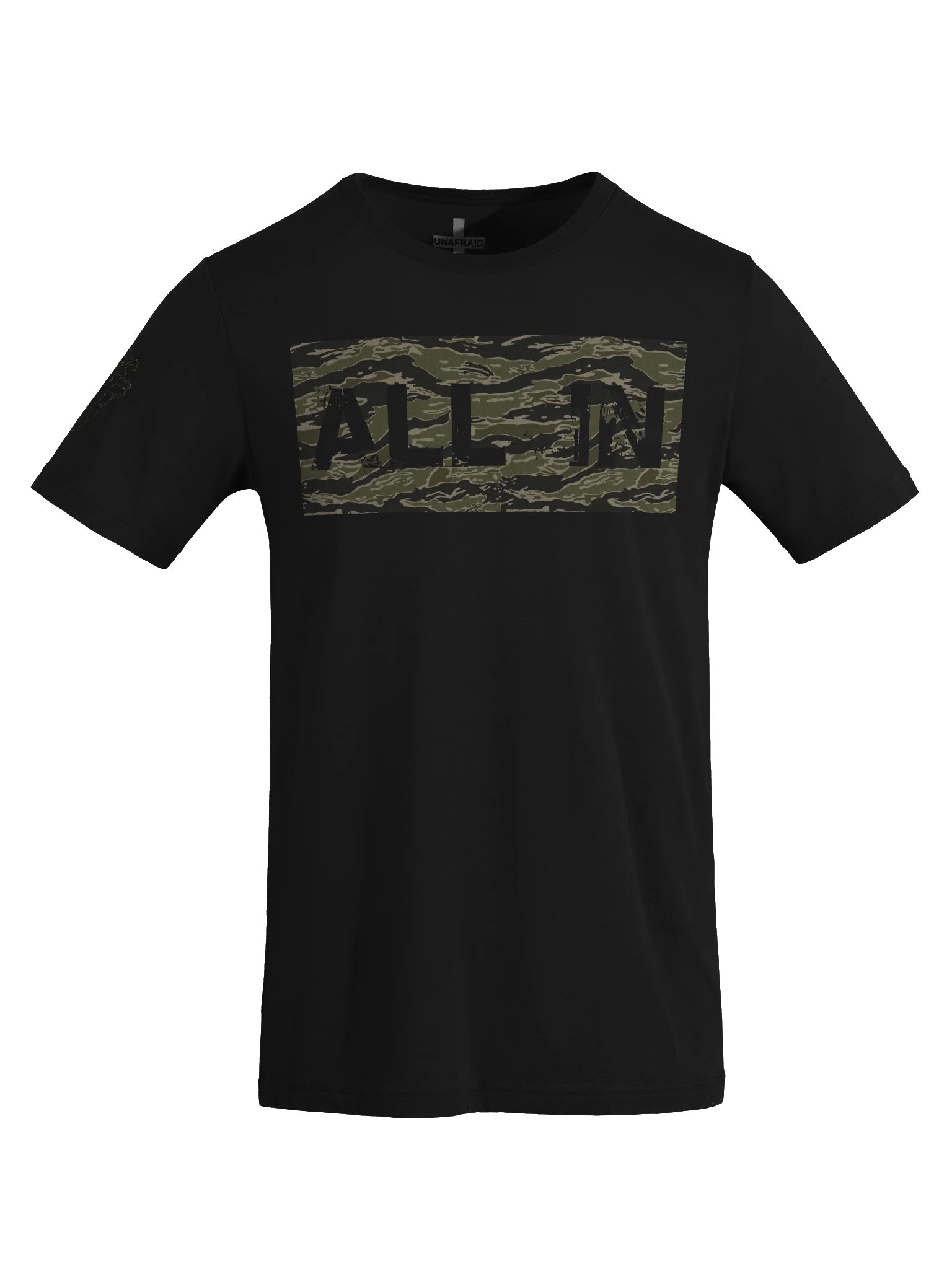 All In Tiger Stripe T-Shirt product image (7)