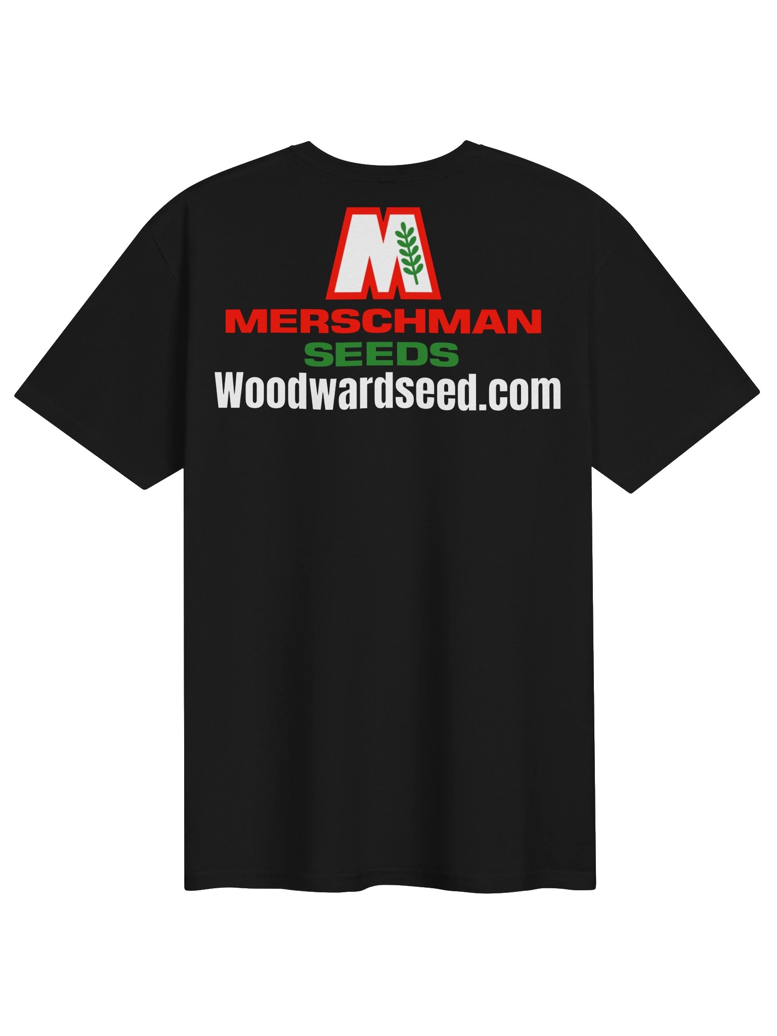 Basic Woodward Seed T Shirt product image (2)