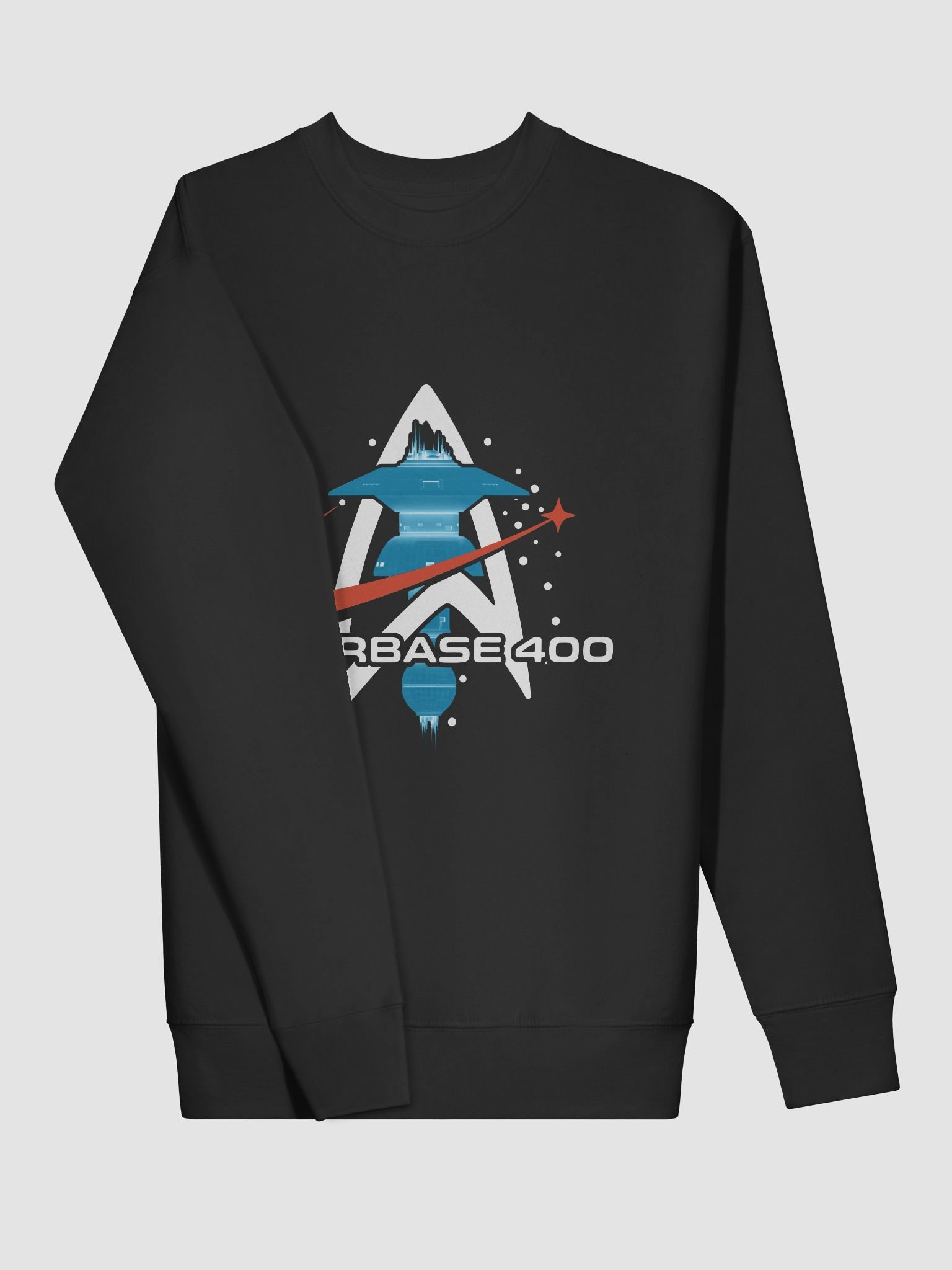 Starbase 400 -Front Logo Sweatshirt product image (7)