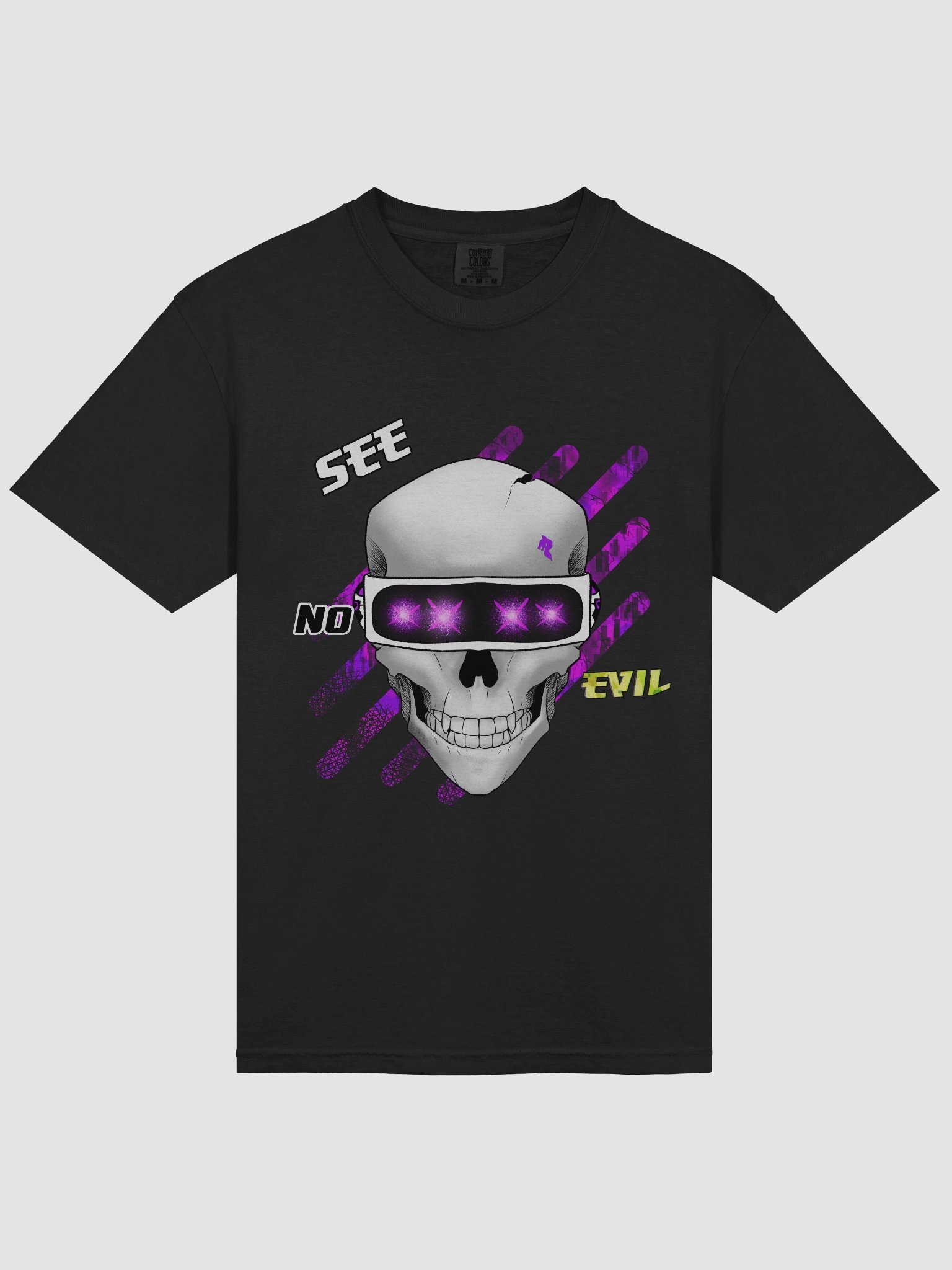 See No Evil - Cyber product image (12)