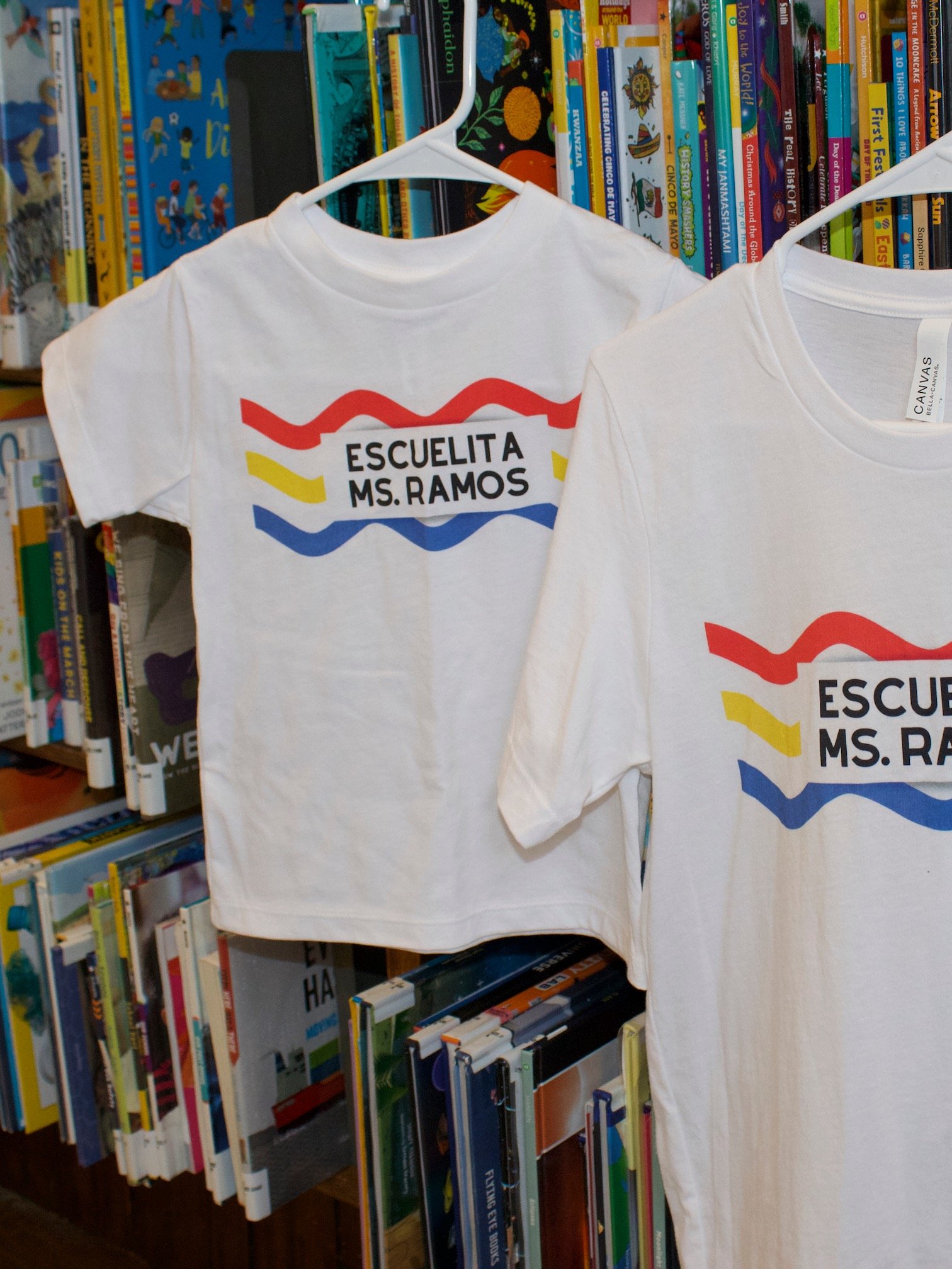 Escuelita Ms. Ramos Baby T-Shirt product image (2)