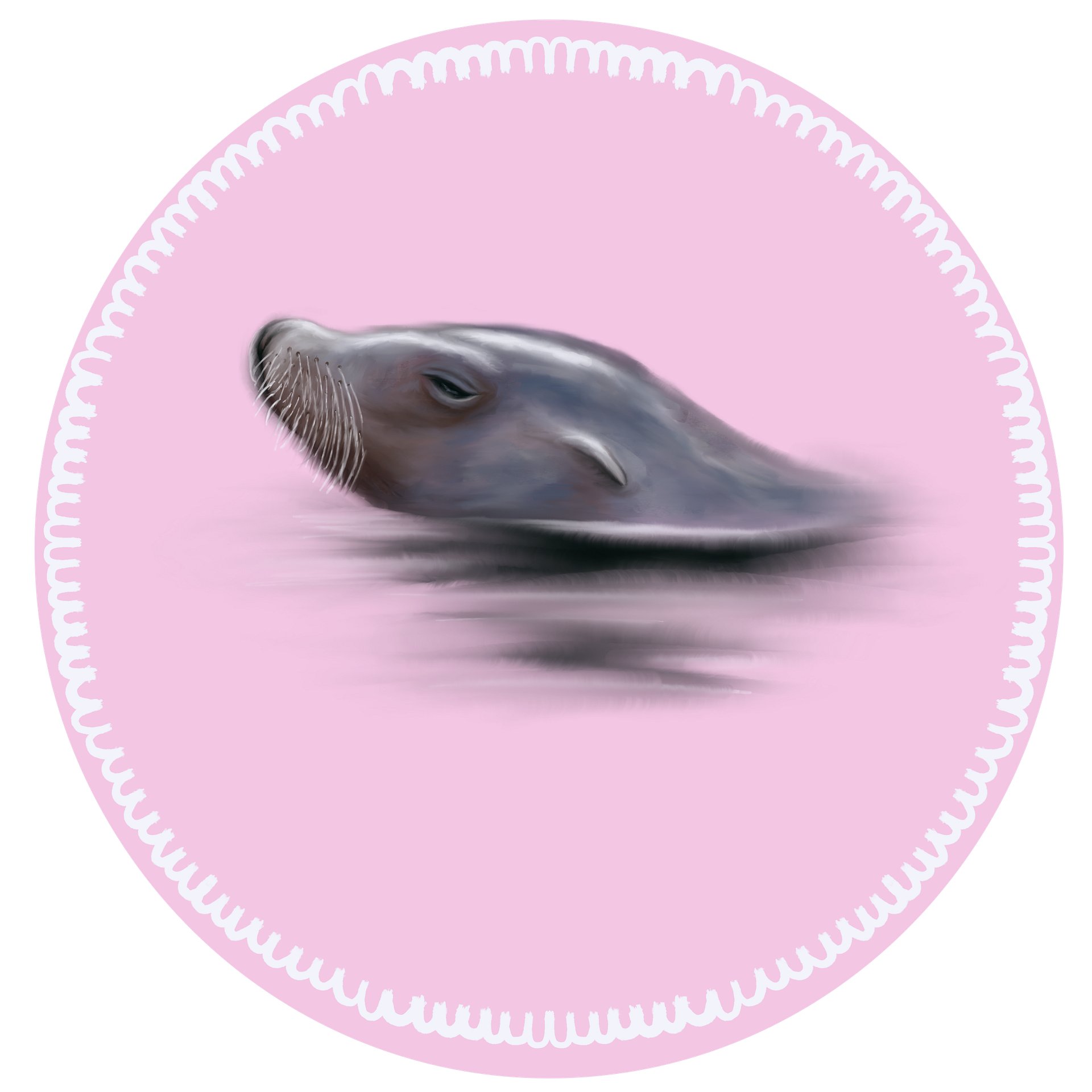 Seal Sticker product image (1)